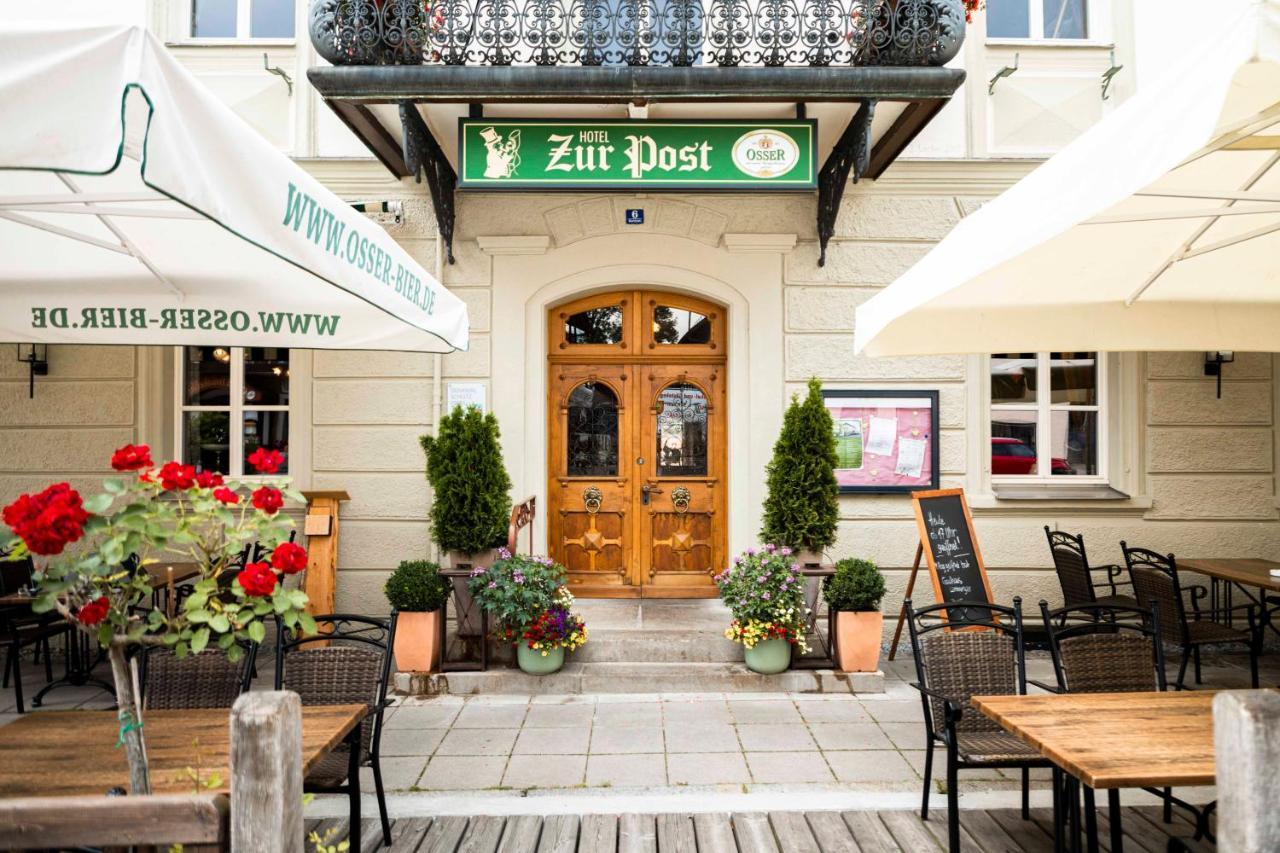 Hotel Zur Post Lam