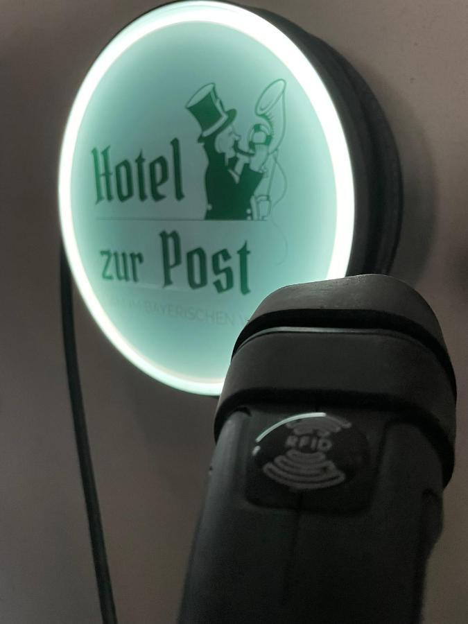 Zur Post Hotel
